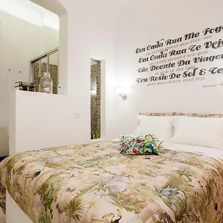 Ginjinha House - 4 - Bairro Alto - With Ac! 3* Lizbona